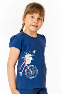 Футболка для дівчинки