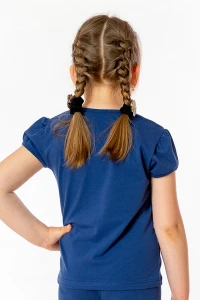 Футболка для дівчинки