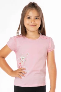 Футболка для дівчинки