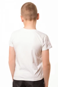 Футболка хлопчача
