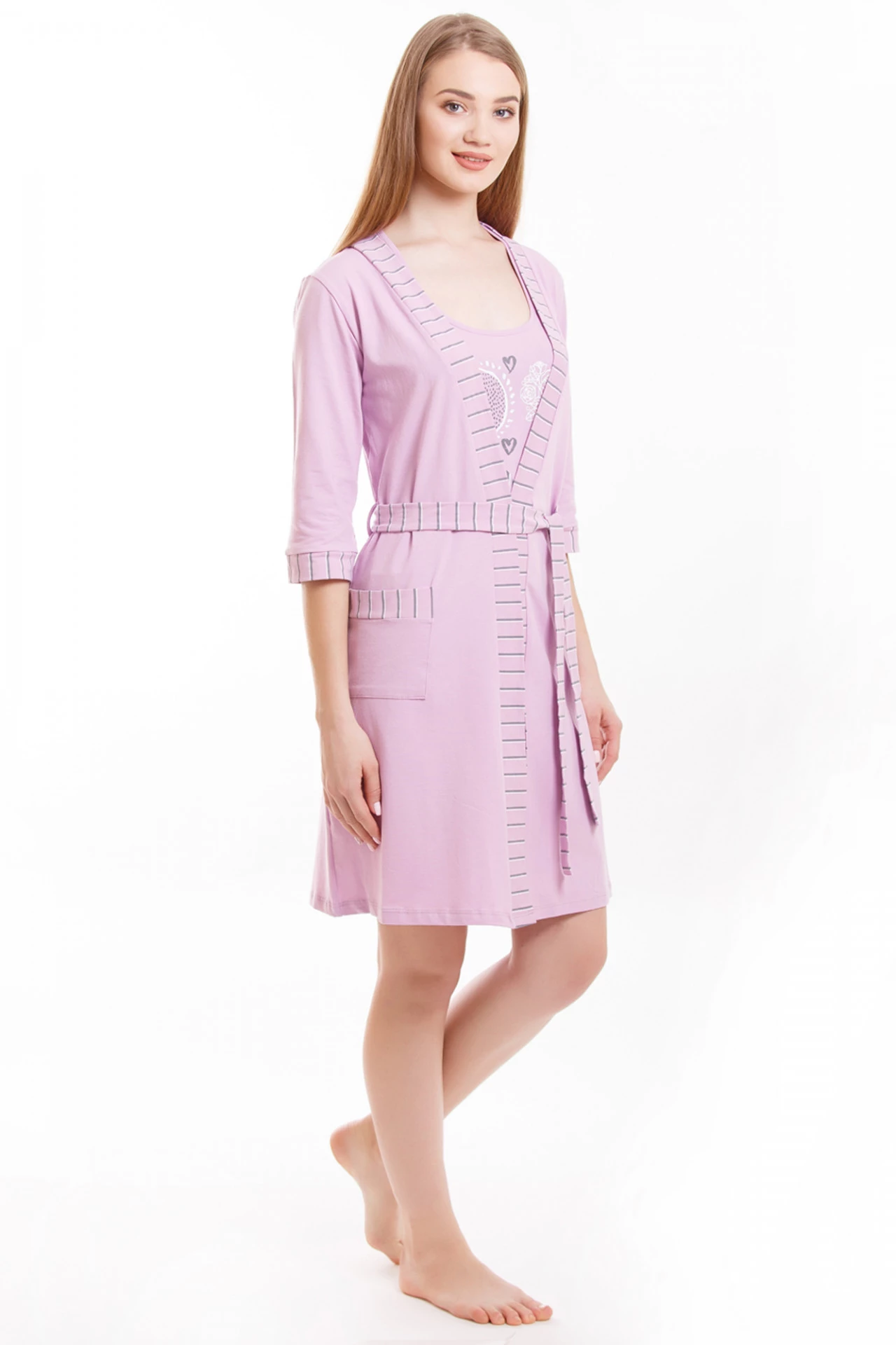 Халат жіночий