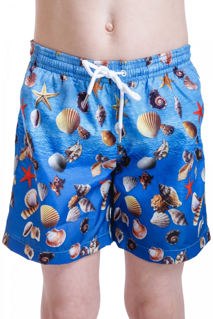 Шорти хлопчачі