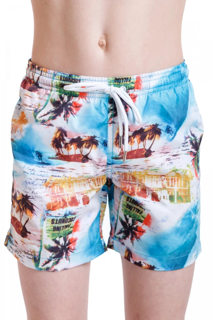 Шорти хлопчачі