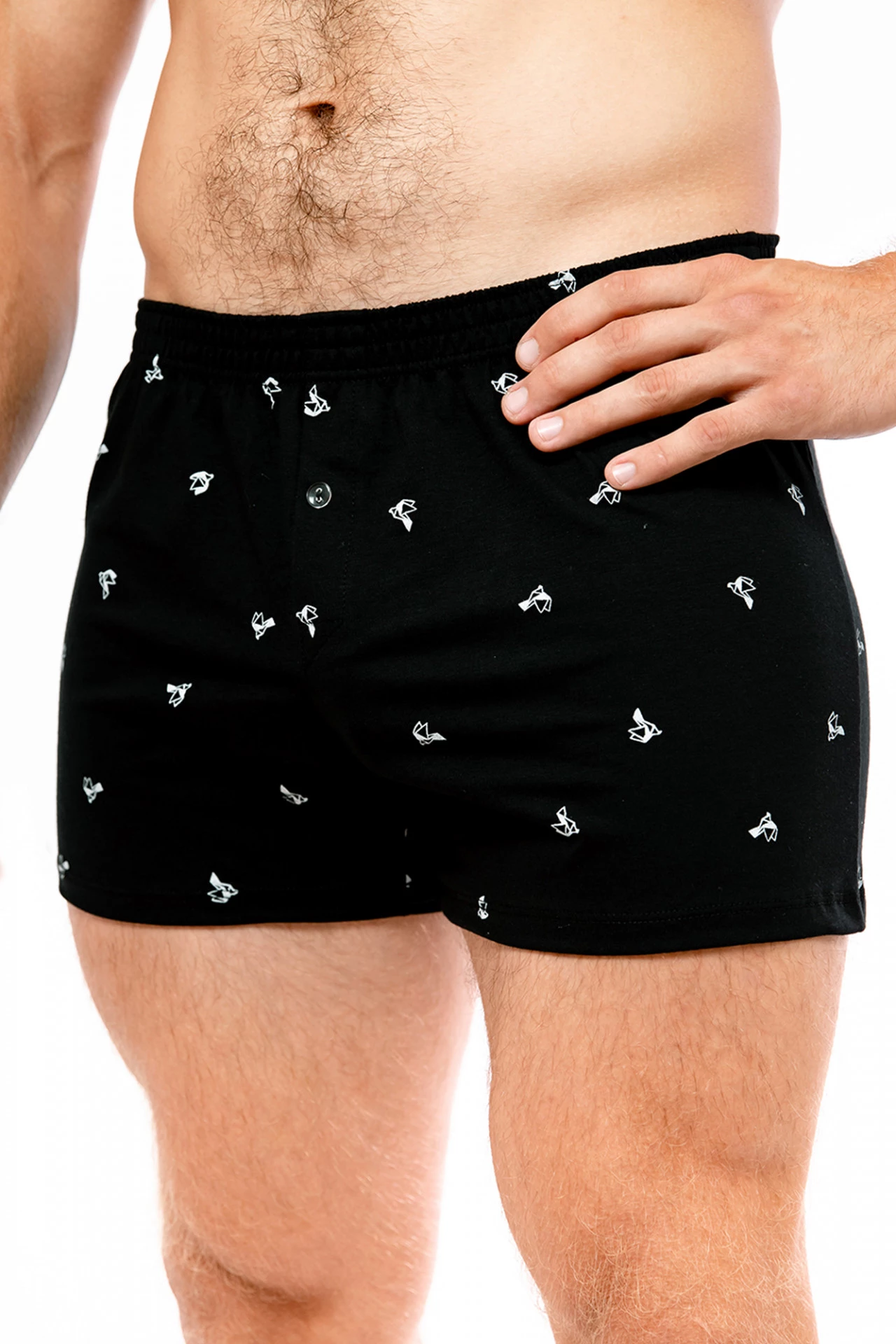 Боксери чоловічі