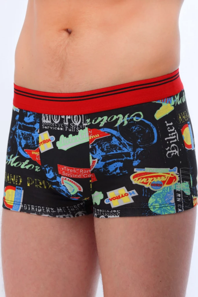 Боксери-шорти чоловічі