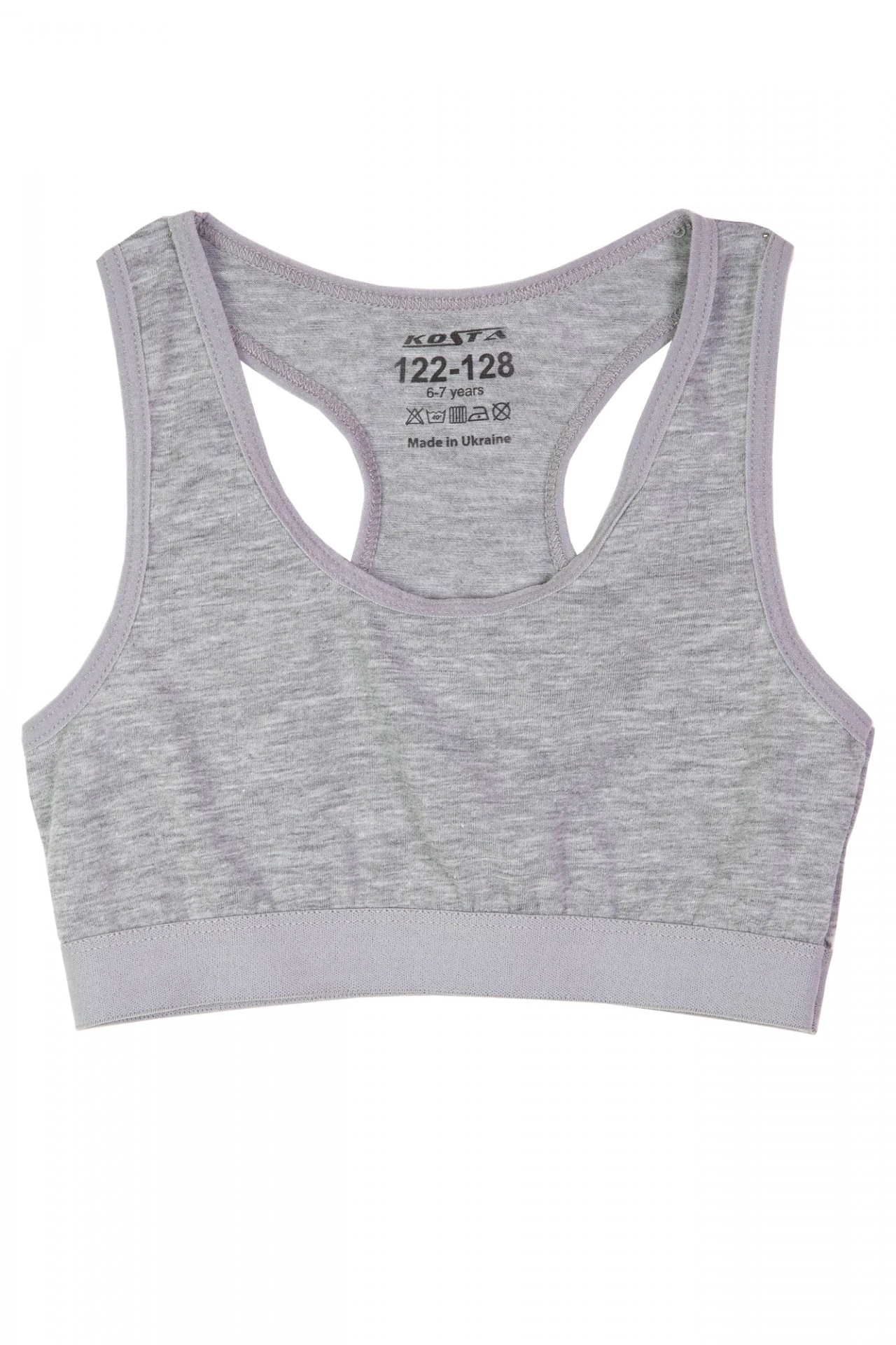 Бюстье для дівчинки