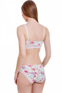 Бюстьє жіноче з мереживом