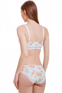 Бюстьє жіноче з мереживом