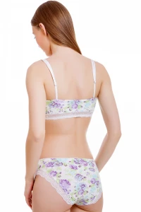 Бюстьє жіноче з мереживом