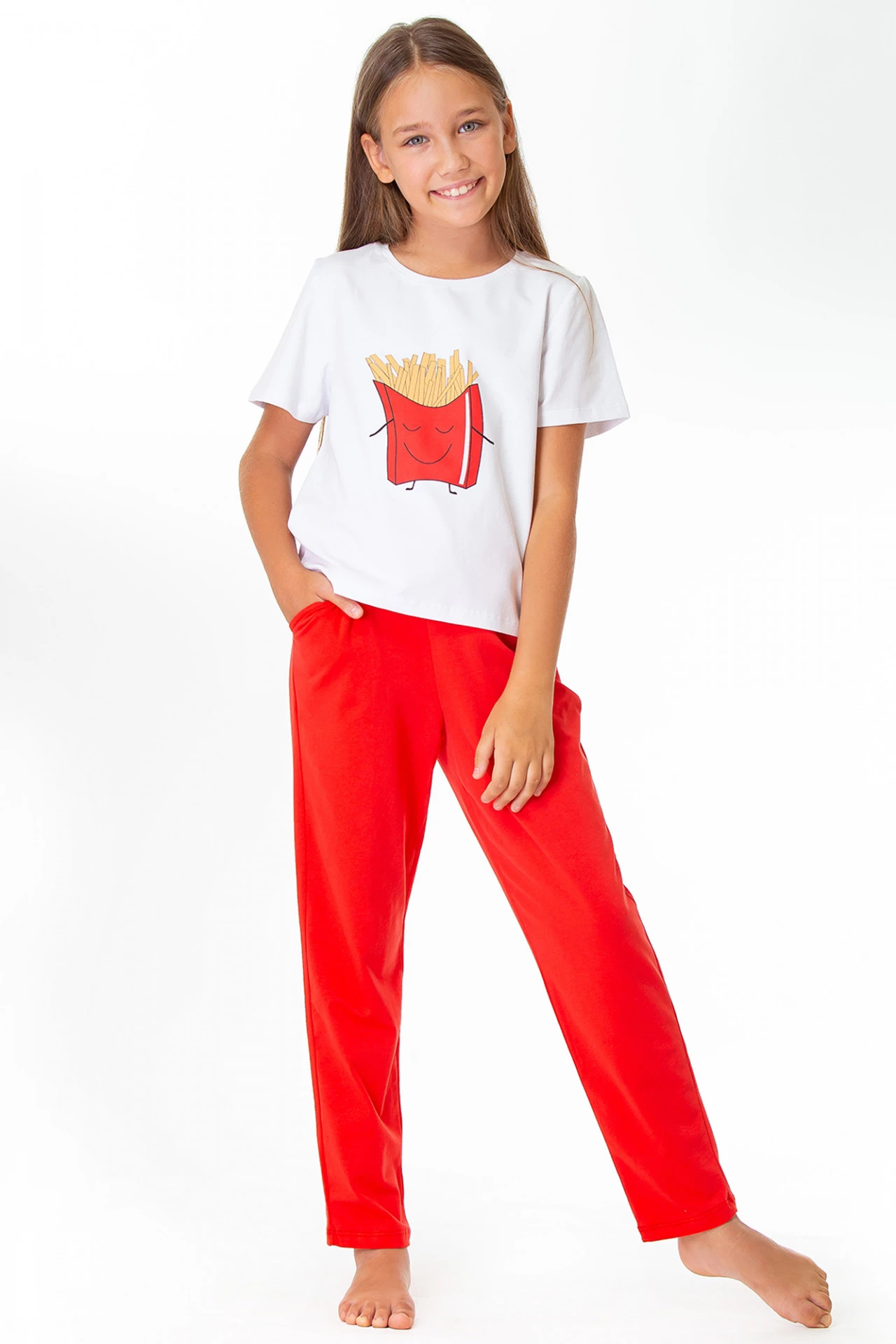 Комплект дівчачий