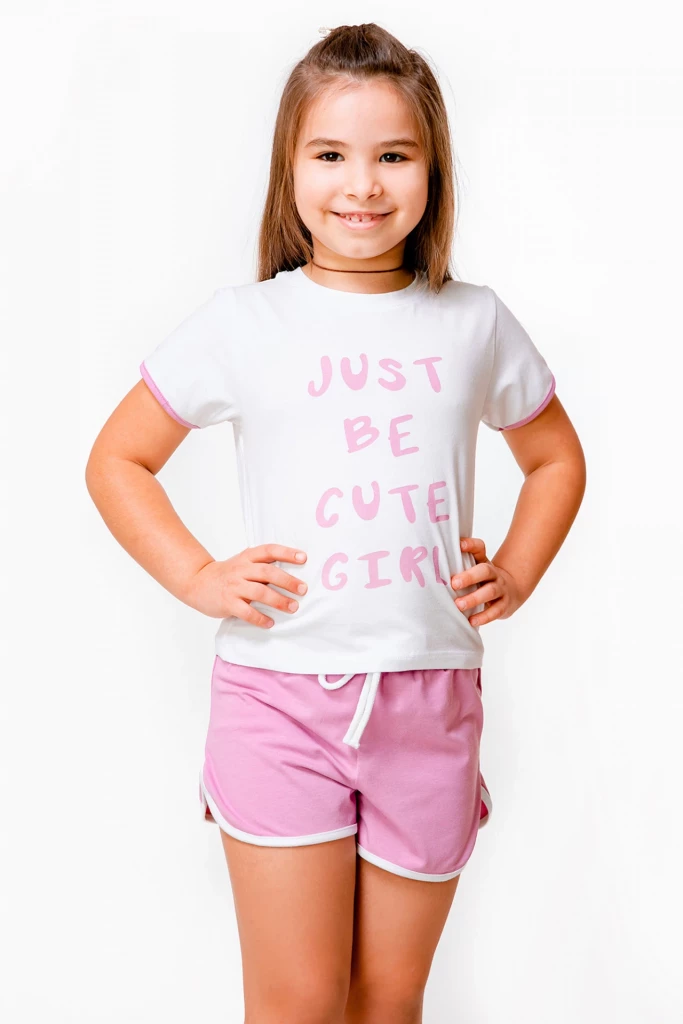 Комплект для дівчинки