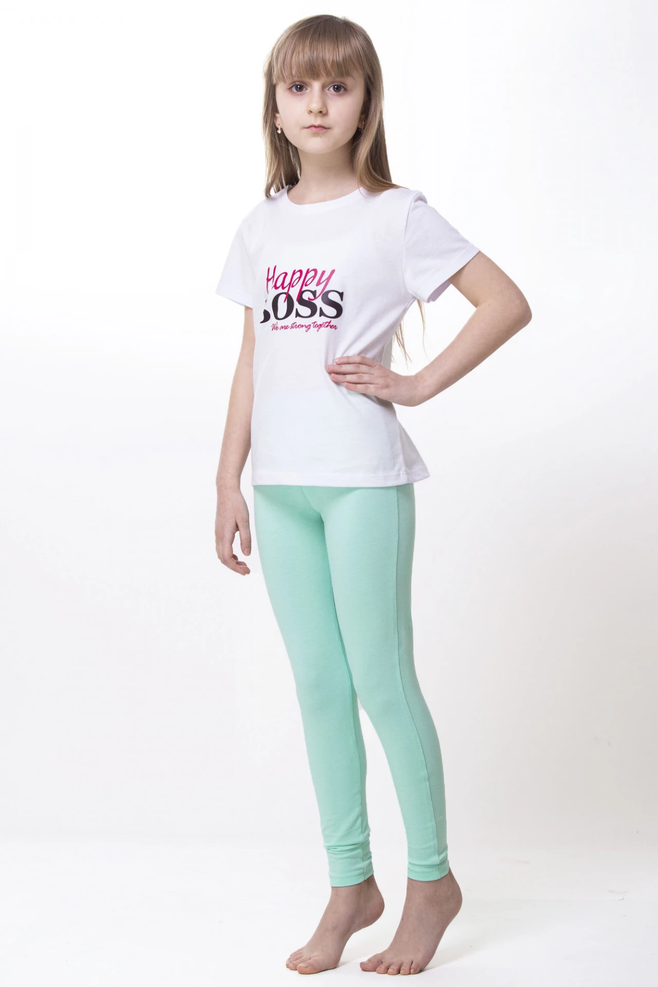 Лосини для дівчинки