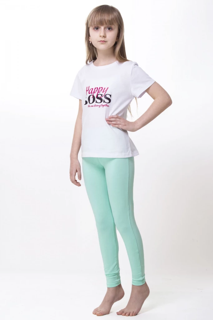 Лосини для дівчинки