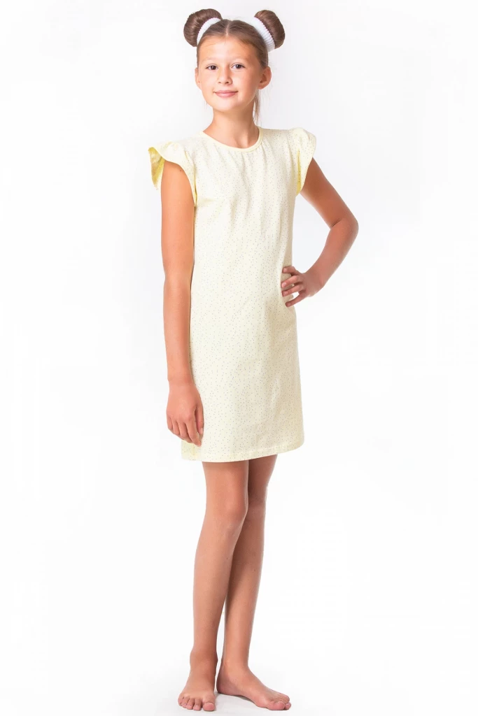 Нічна сорочка дівчача