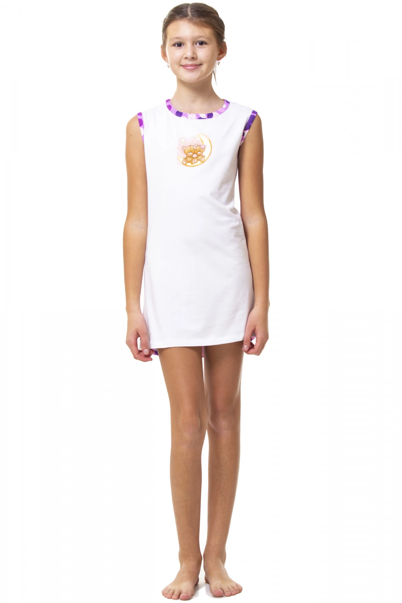 Сорочка нічна дівчача