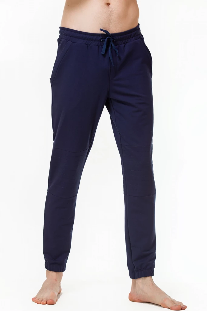 Спортивні штани чоловічі з манжетом