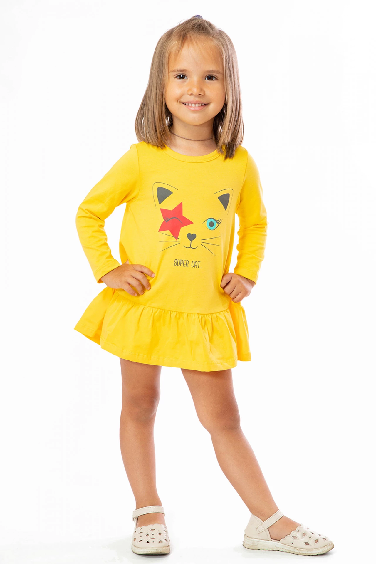 Сукня для дівчинки