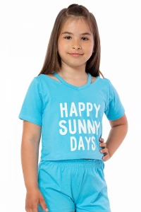 Футболка для дівчинки