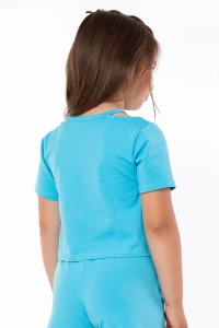 Футболка для дівчинки