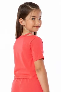 Футболка для дівчинки