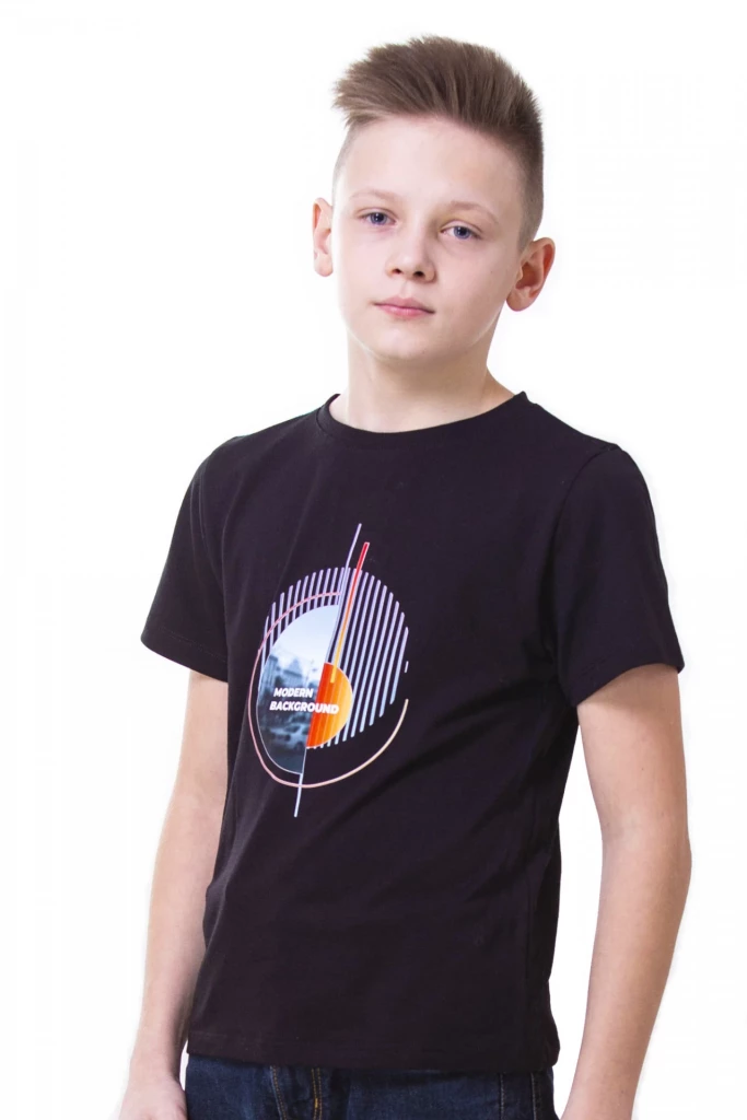 Футболка для хлопчика