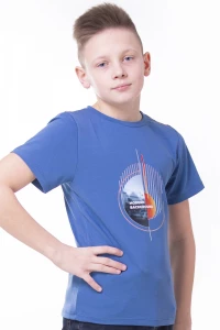 Футболка для хлопчика