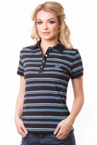 Футболка-поло жіноча