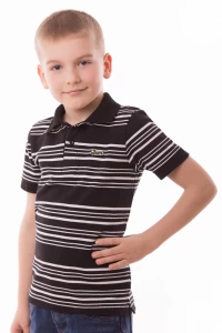 Футболка-поло хлопчача