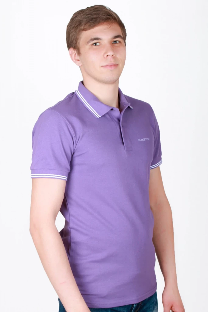 Футболка-поло чол.