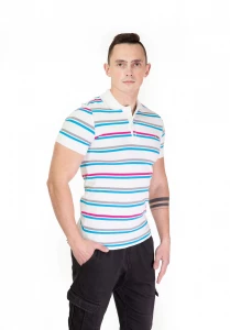 Футболка-поло чоловіча