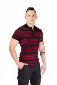 Футболка-поло чоловіча