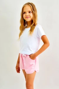 Шорти для дівчинки