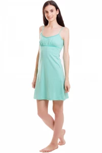 Сорочка жіноча на бретелях