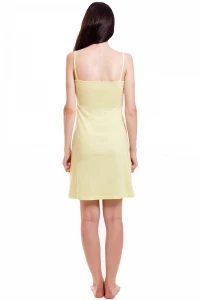 Сорочка жіноча на бретелях