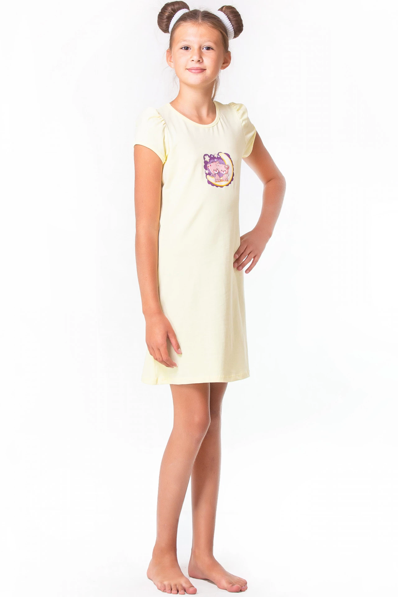 Сорочка нічна дівчача