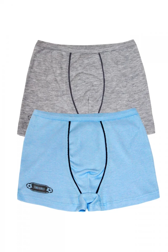 Боксери-шорти хлопчачі