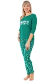 Зелений