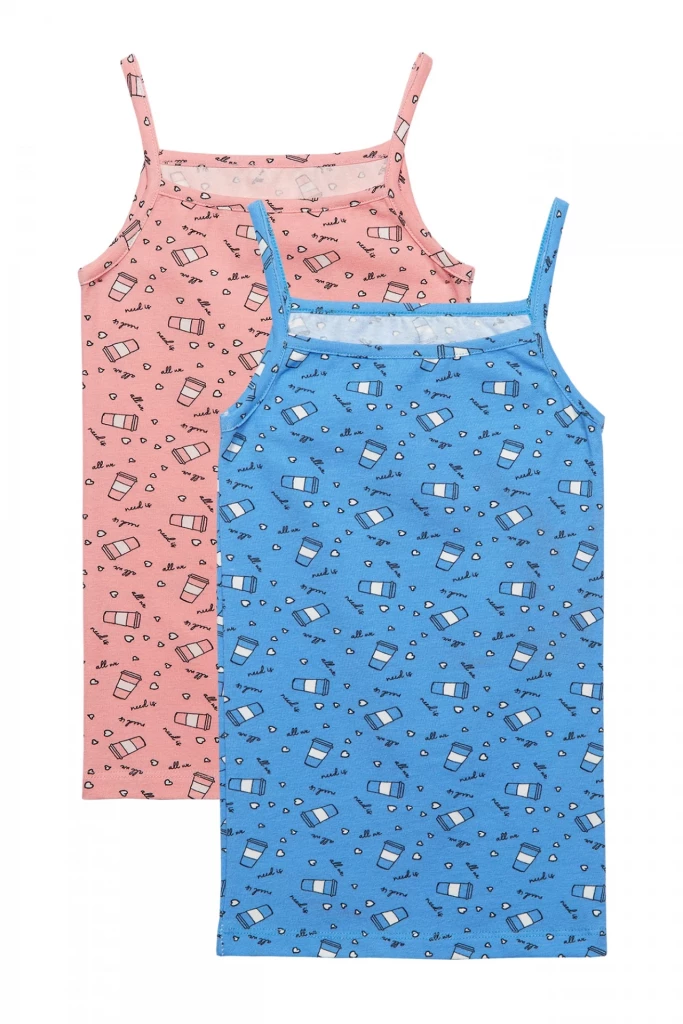 Майка-топ дівчача