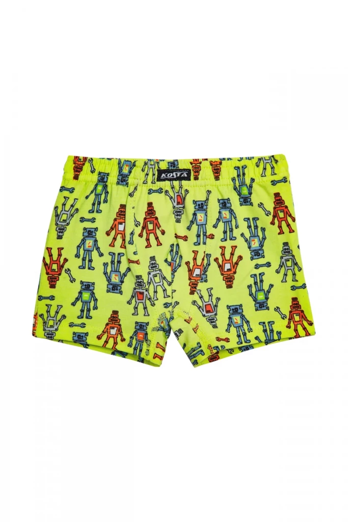 Труси-шорти хлопчачі