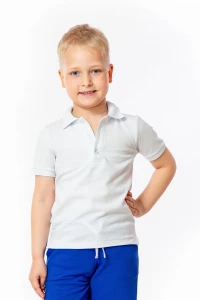 Футболка-поло для хлопчика