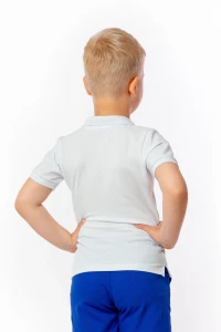 Футболка-поло для хлопчика