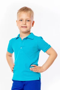 Футболка-поло для хлопчика