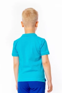 Футболка-поло для хлопчика