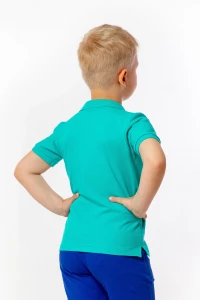 Футболка-поло для хлопчика