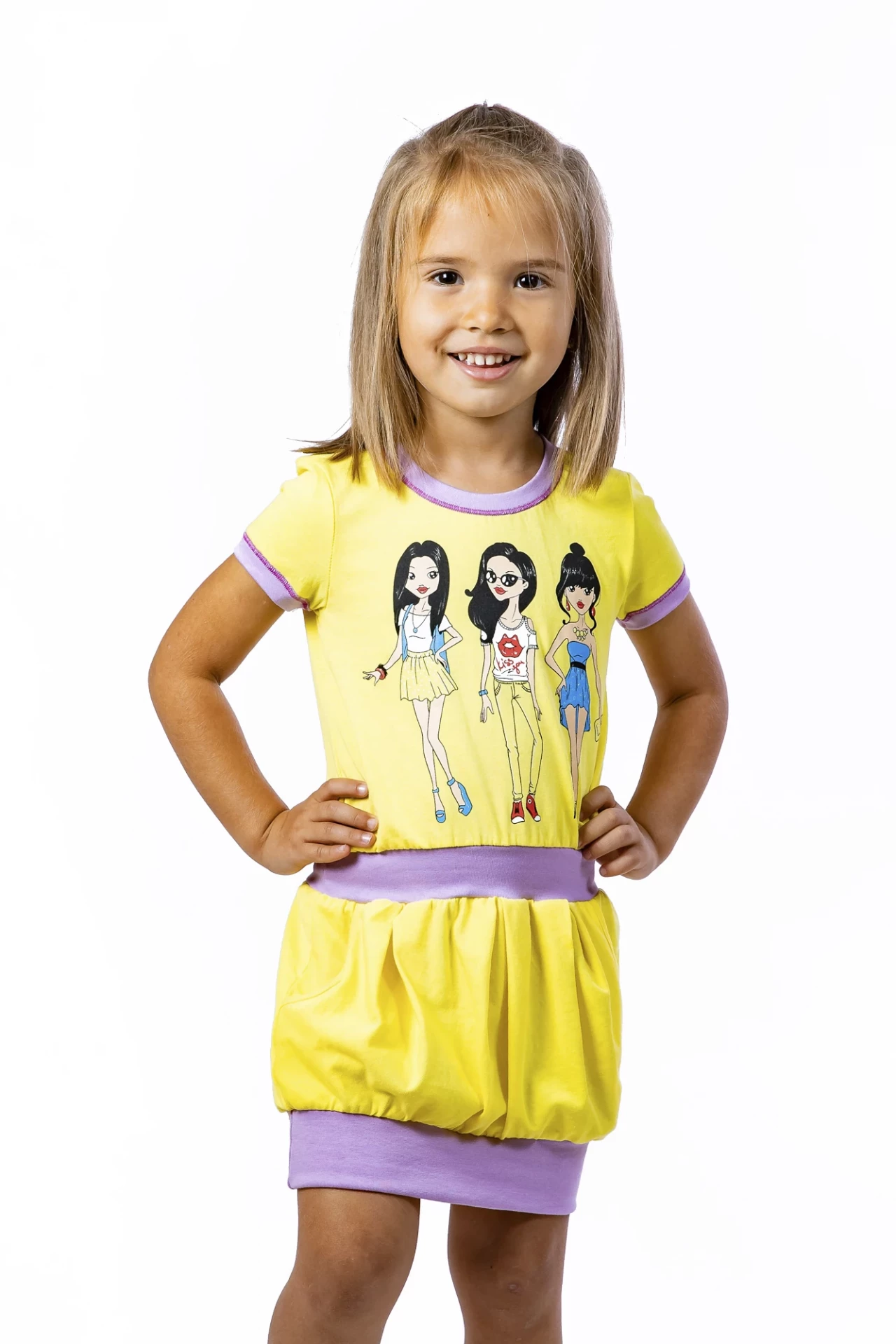 Туніка дівчача