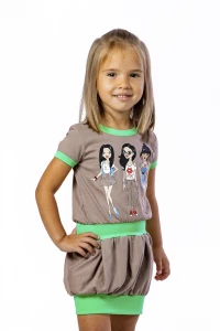 Туніка дівчача