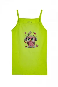 Майка-топ дівчача