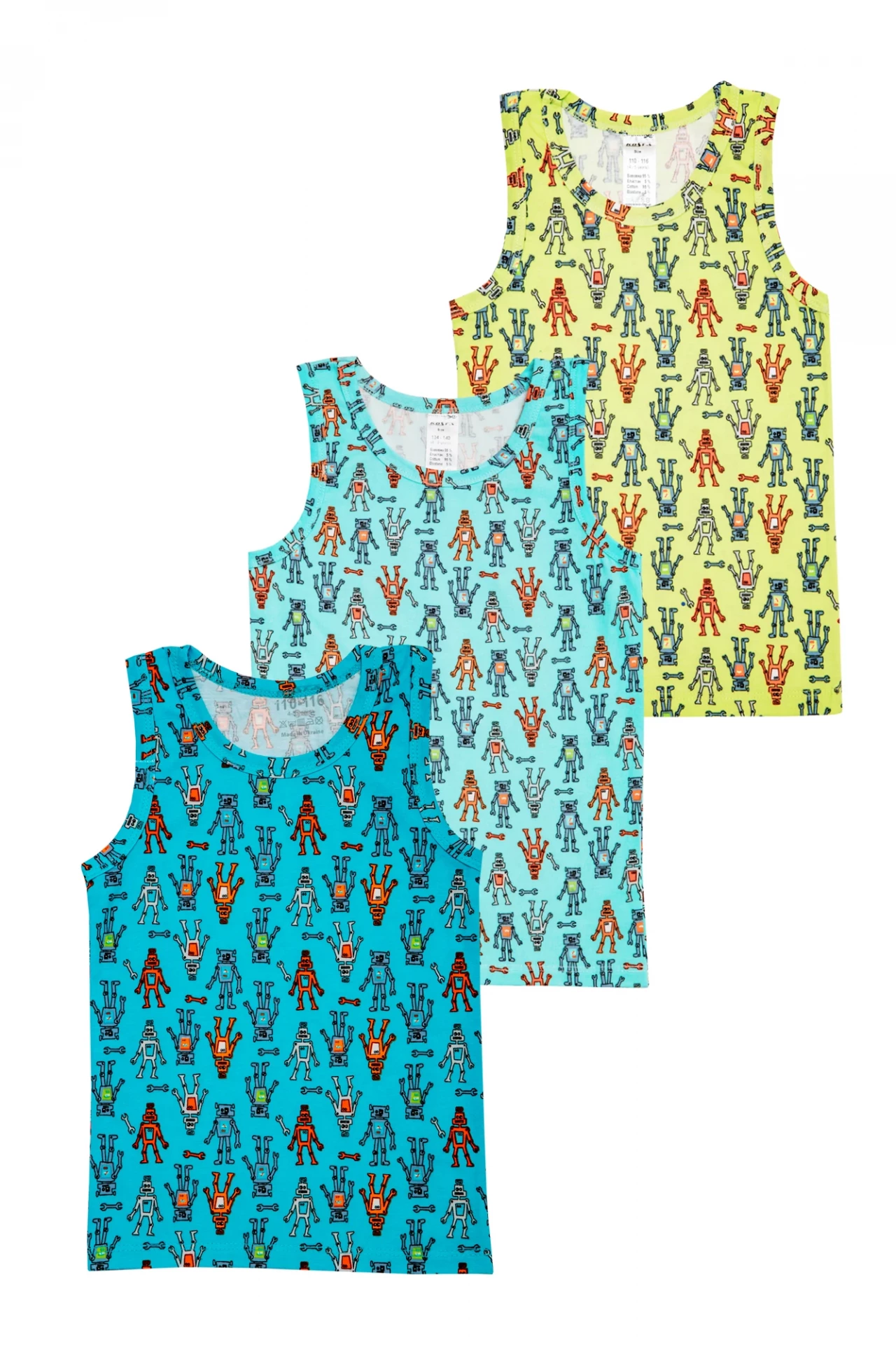 Майка хлопчача