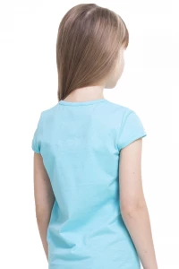 Футболка для дівчинки