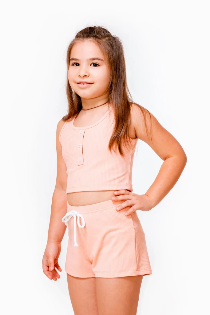 Комплект для дівчинки